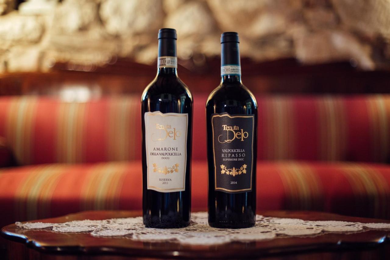 Tenuta Delo Relais Werona Zewnętrze zdjęcie