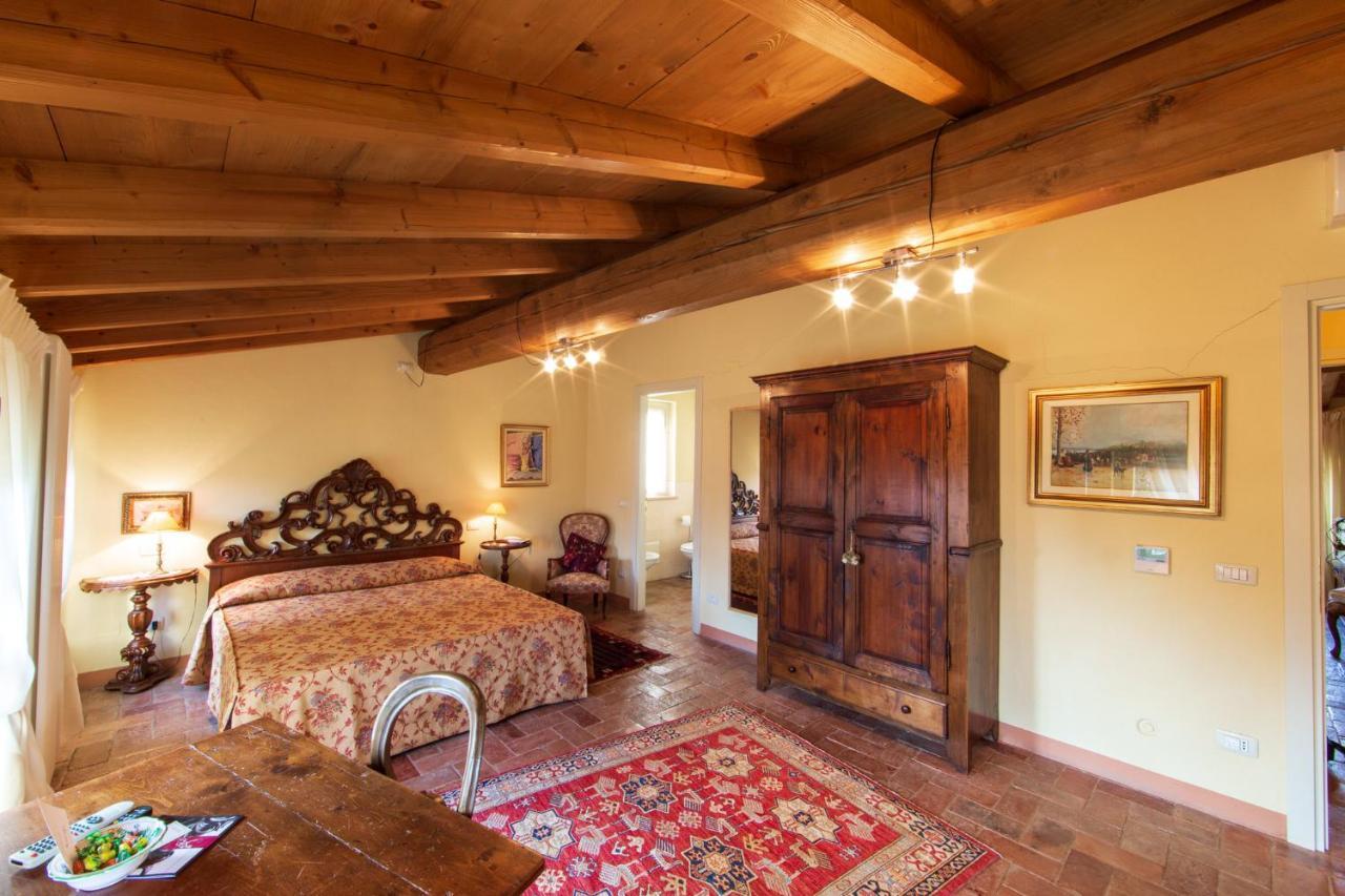 Tenuta Delo Relais Werona Zewnętrze zdjęcie