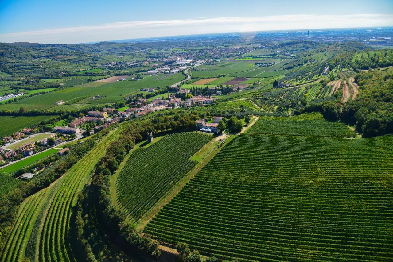 Tenuta Delo Relais Werona Zewnętrze zdjęcie
