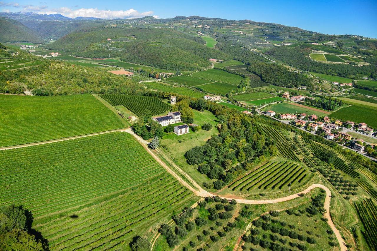Tenuta Delo Relais Werona Zewnętrze zdjęcie