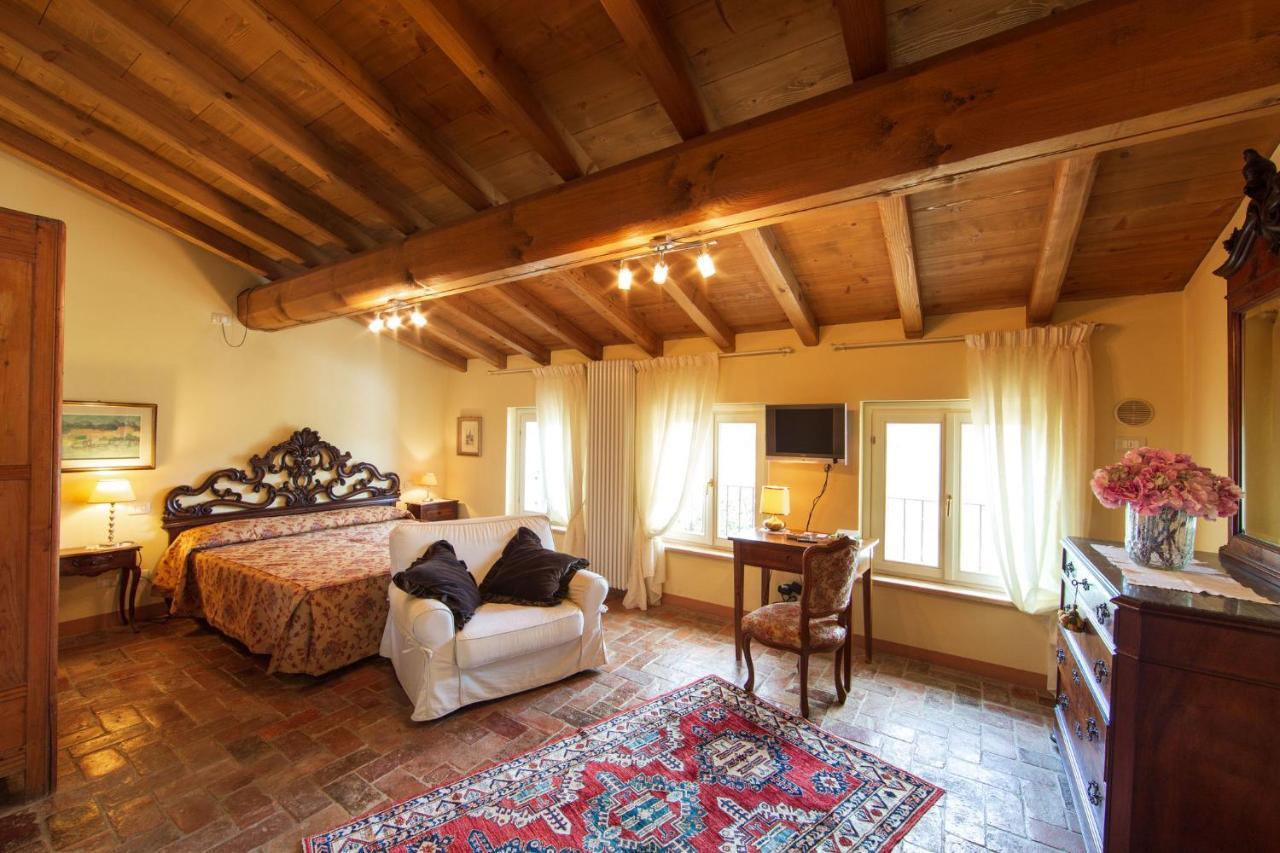 Tenuta Delo Relais Werona Zewnętrze zdjęcie