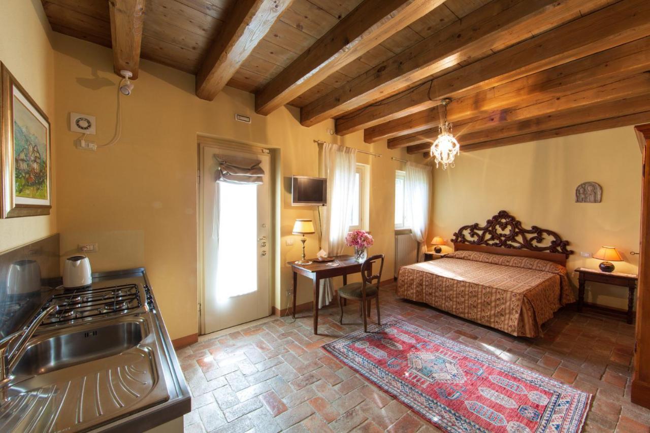 Tenuta Delo Relais Werona Zewnętrze zdjęcie