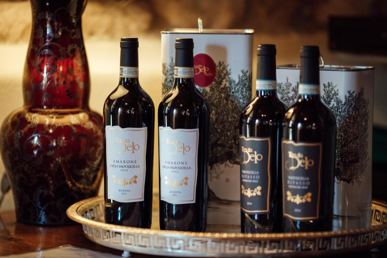 Tenuta Delo Relais Werona Zewnętrze zdjęcie