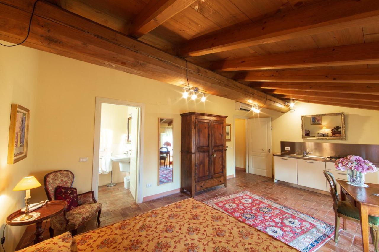 Tenuta Delo Relais Werona Zewnętrze zdjęcie