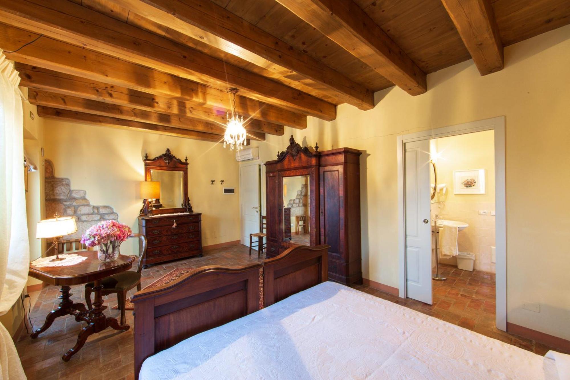 Tenuta Delo Relais Werona Pokój zdjęcie