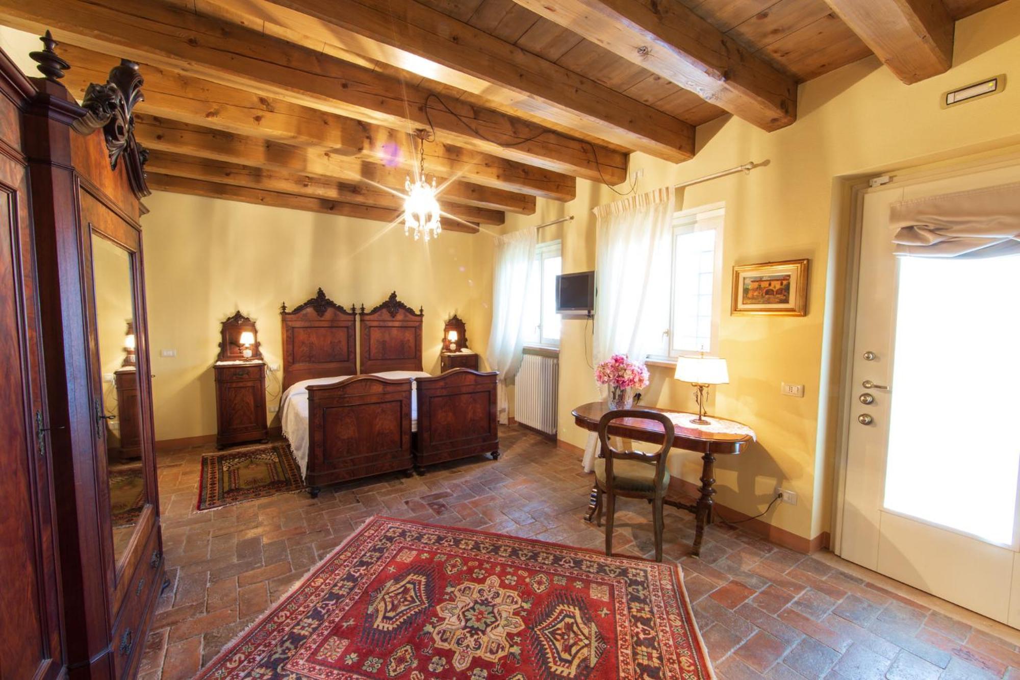 Tenuta Delo Relais Werona Pokój zdjęcie