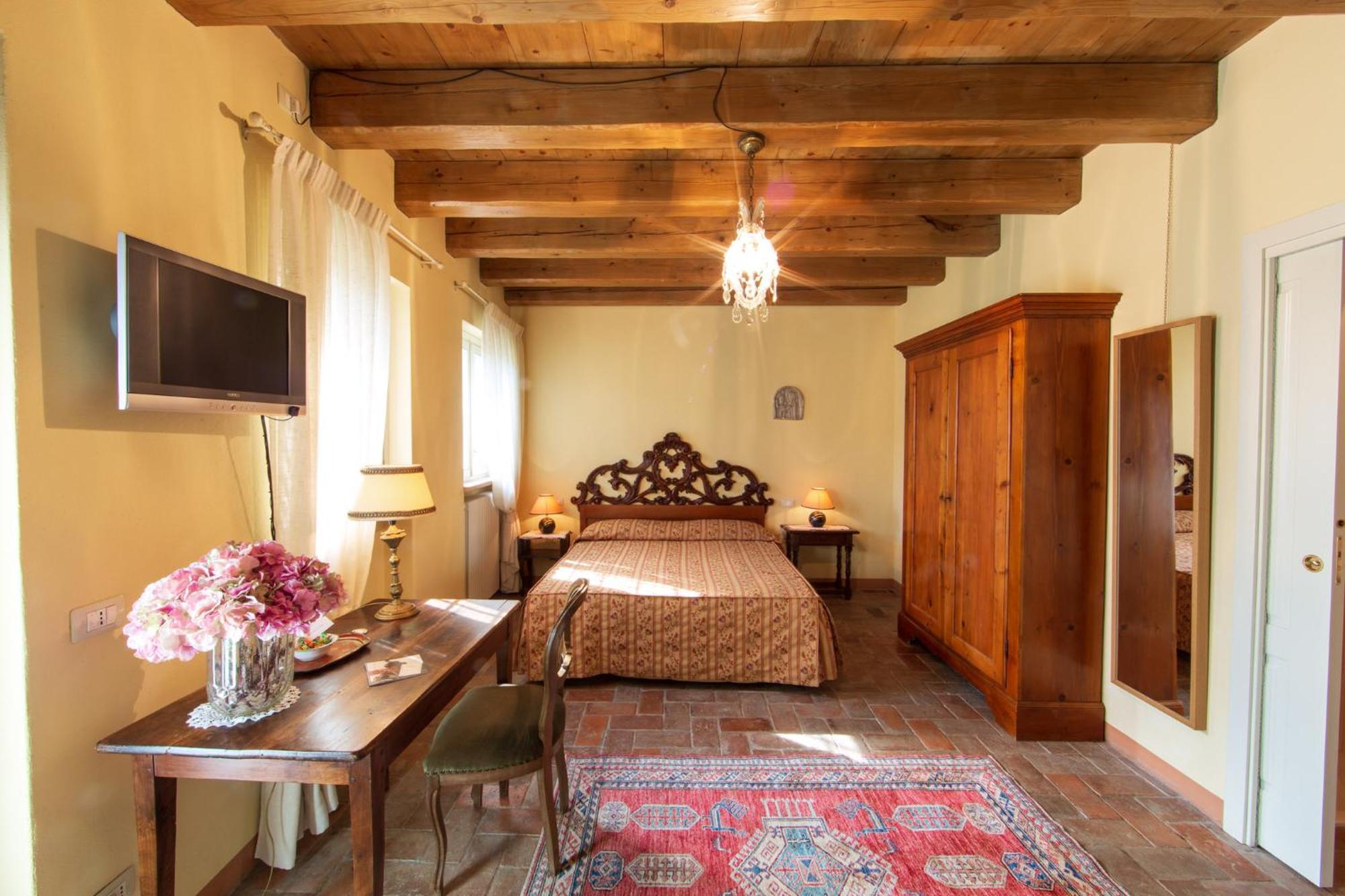 Tenuta Delo Relais Werona Pokój zdjęcie