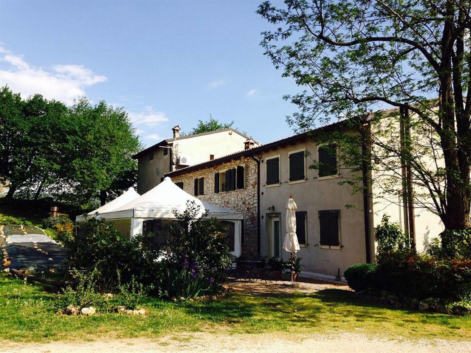 Tenuta Delo Relais Werona Zewnętrze zdjęcie