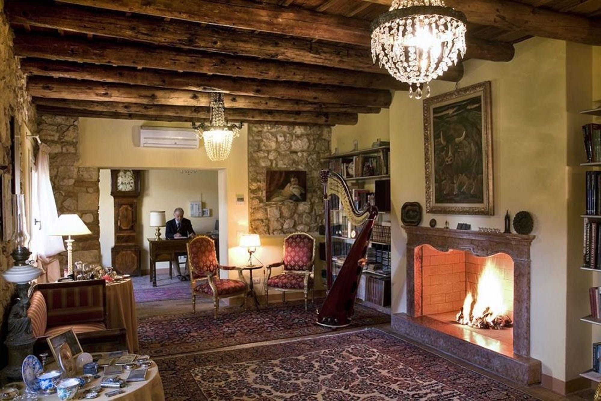 Tenuta Delo Relais Werona Zewnętrze zdjęcie