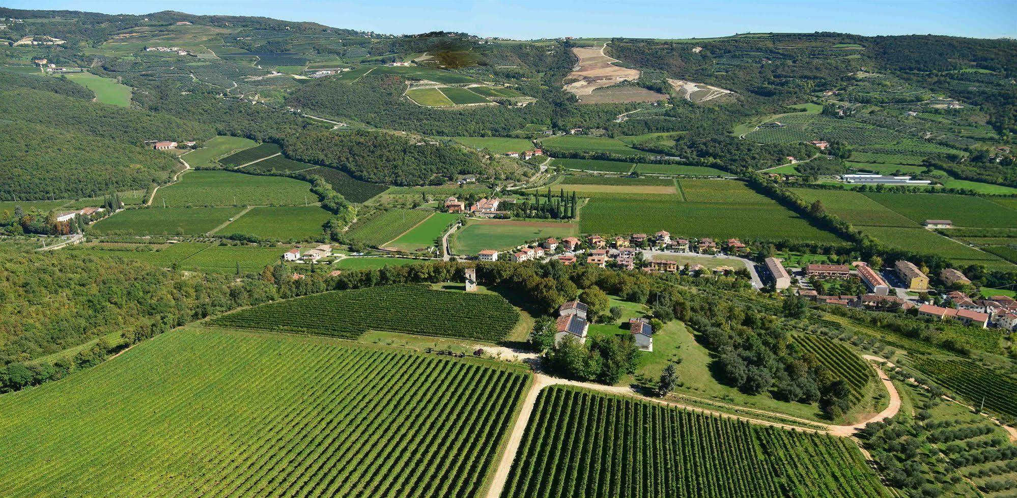 Tenuta Delo Relais Werona Zewnętrze zdjęcie